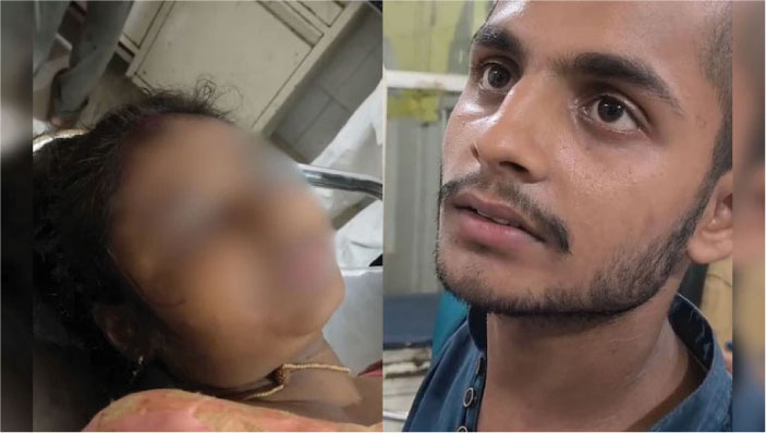 দেবরের ছেলের সঙ্গে প্রেম, অতঃপর...