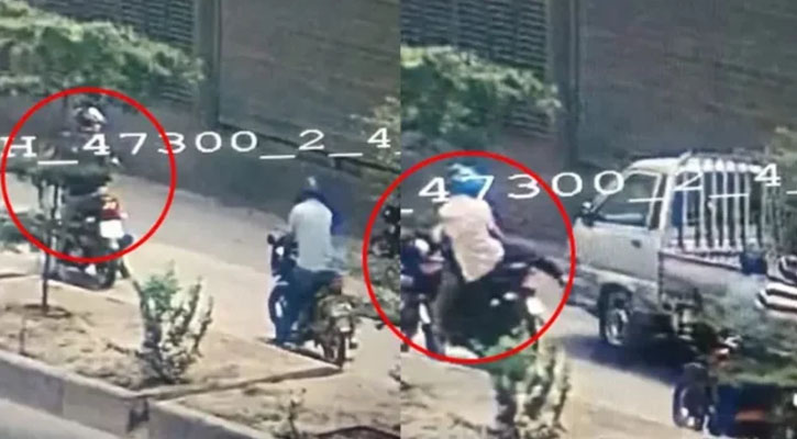 উত্তরায় পেট্রলপাম্পের ১ কোটি ২১ লাখ টাকা ছিনতাই