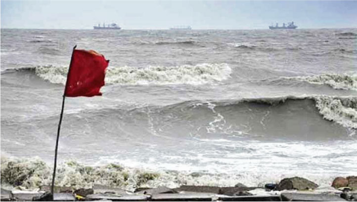 সাগর উত্তাল, ঘূর্ণিঝড় ধেয়ে আসছে কি না, জানাল আবহাওয়া অফিস