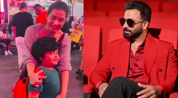 শাকিবের করা ভিডিও শেয়ার করলেন বুবলী, শুরু হয়েছে নতুন জল্পনা