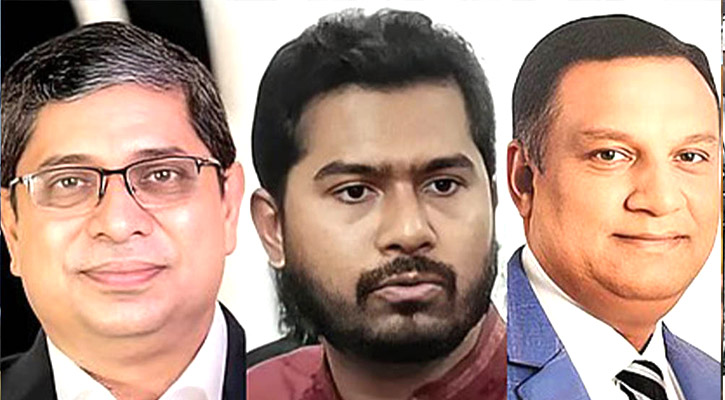 মন্ত্রী সভার শপথের ডাক পেলেন যারা