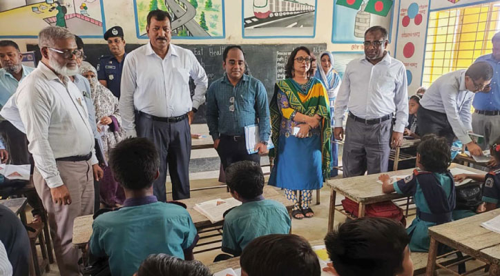 তৃতীয় শ্রেণিতেও শুরু হচ্ছে বৃত্তি