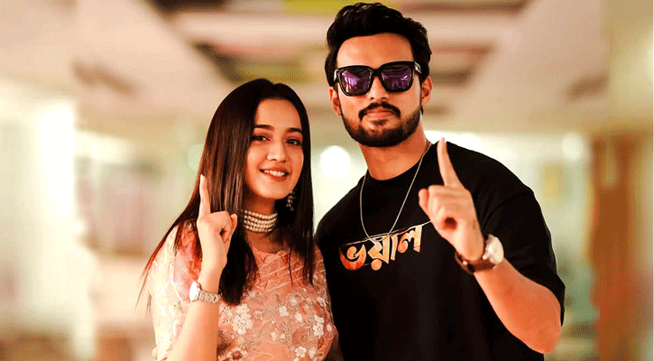 দেশের প্রথম প্রাপ্তবয়স্কদের সিনেমা ‘ভয়াল’ মুক্তি পাচ্ছে আজ
