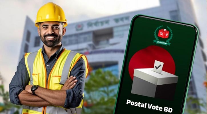 ভোট দিতে নিবন্ধন করেছেন ১৭৯০৭ জন প্রবাসী, কোন দেশ থেকে কতজন