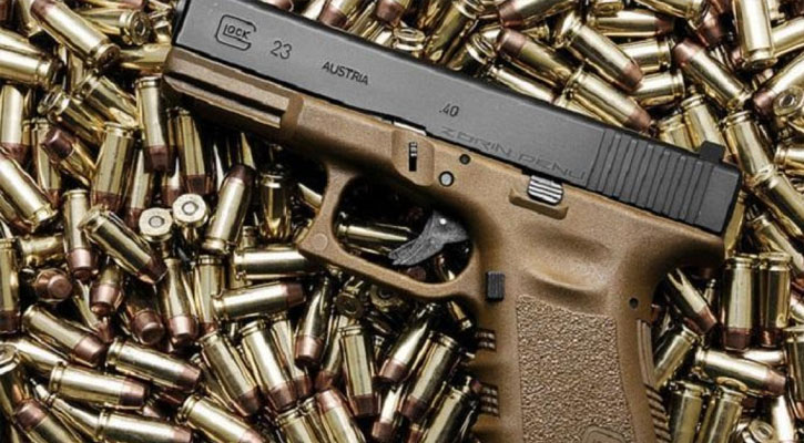 ভোটের আগে রাজশাহী-চাঁপাই সীমান্তে সক্রিয় অস্ত্র কারবারিরা