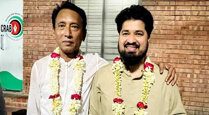 পরিচালক সমিতির নতুন সভাপতি শাহীন সুমন, সাধারণ সম্পাদক টুটুল
