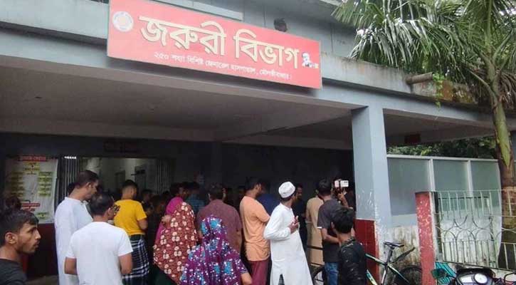 সেপটিক ট্যাংক থেকে মোবাইল তুলতে গিয়ে ৪ তরুণের মর্মান্তিক মৃত্যু