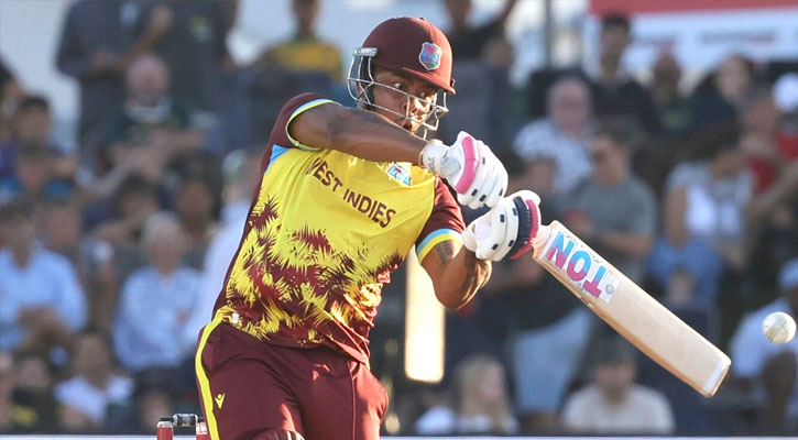 হেটমায়ার ও পাওয়েলের ছক্কার রেকর্ড