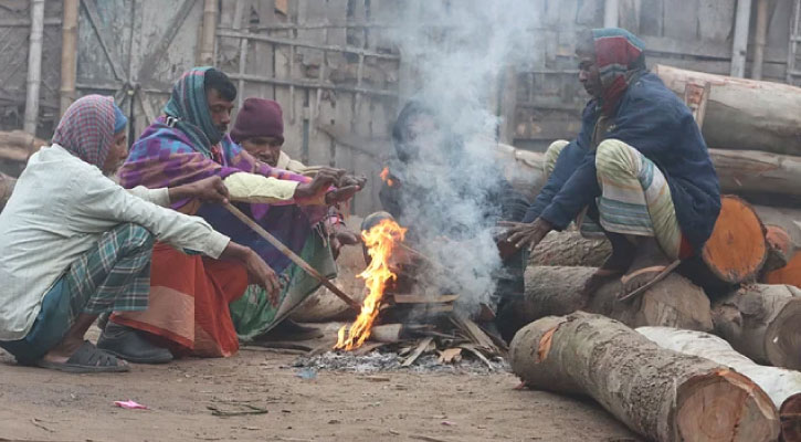 ২১ জেলায় শৈত্যপ্রবাহ, শীতের তীব্রতা বাড়বে