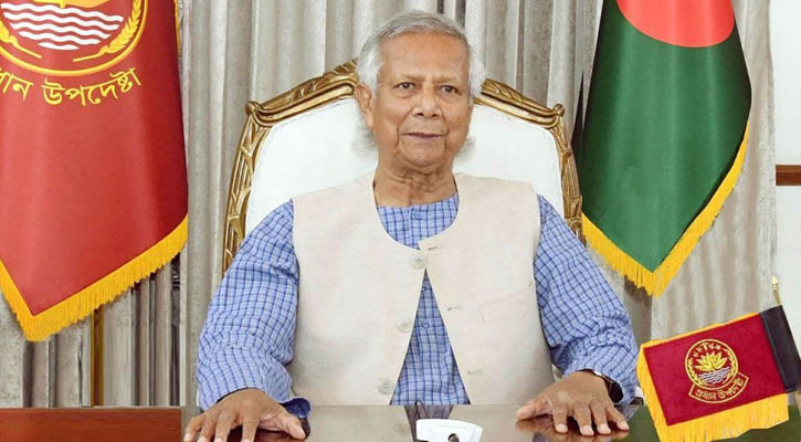 ঈদে আত্মীয়-স্বজনের কবর জিয়ারতের আহ্বান প্রধান উপদেষ্টার