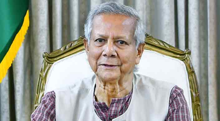 ক্ষমতা যতই হোক, আইনের ঊর্ধ্বে কেউ নয় : প্রধান উপদেষ্টা