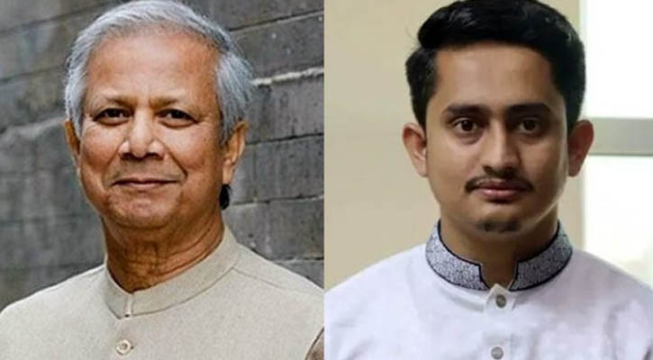 ৫ বছর থাকছেন ড. ইউনূস, সারজিসের স্ট্যাটাসে সমালোচনার ঝড়