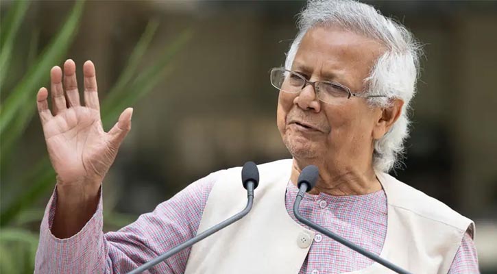 সোমবার যুক্তরাজ্য যাচ্ছেন প্রধান উপদেষ্টা