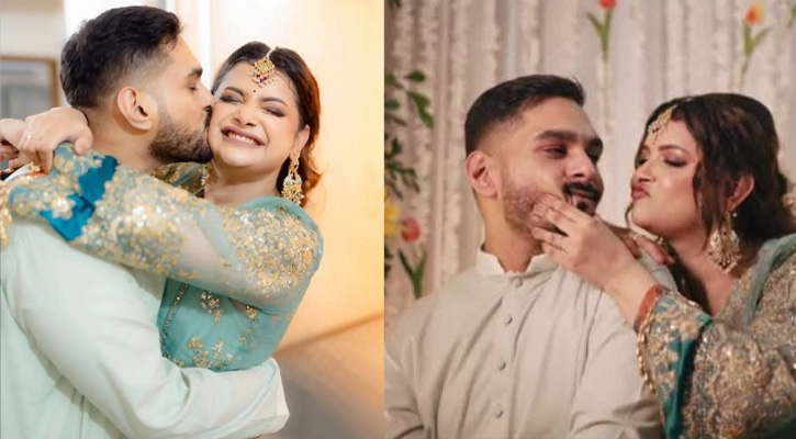 ফারিয়া ডাউন টু আর্থ, বোল্ড, উইটি, প্লেফুল এবং যত্নশীল একজন মানুষ: স্বামী তানজিম 