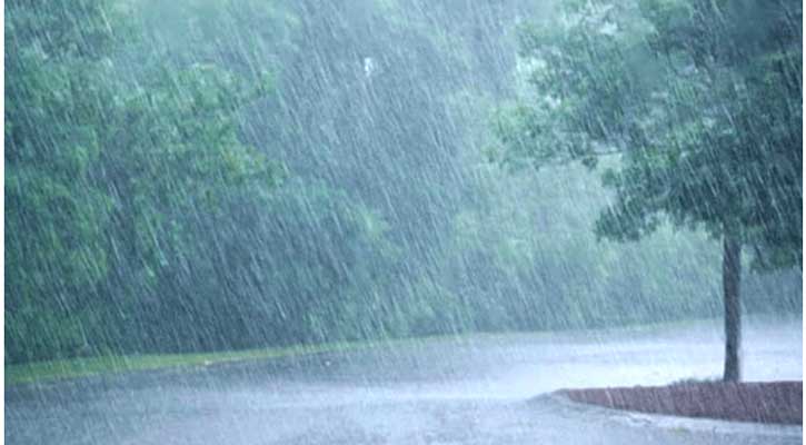 রাজধানীতে ২৪ ঘণ্টায় ৪৫ মিলিমিটার বৃষ্টিপাত