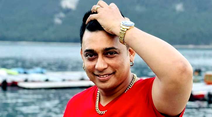 আমি কিন্তু  বলিনি ডিগবাজি দিতে পারা মেয়ে বিয়ে করব: জায়েদ খান