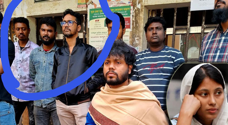 এই তিনজনকে যেকোনো মূল্যে ধরিয়ে দিন : জুমা