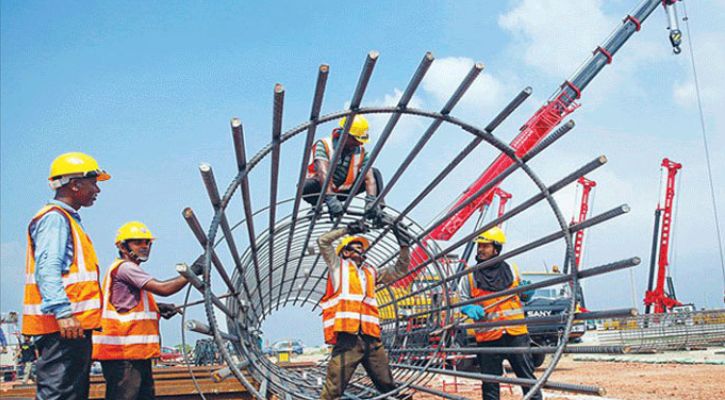 বাংলাদেশি শ্রমিকদের শোষণ করছে মালয়েশিয়া