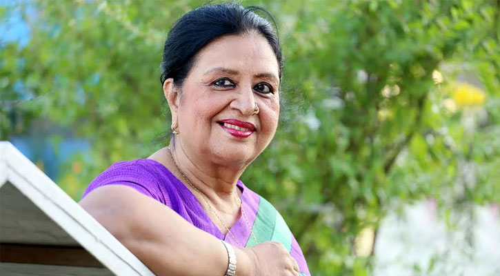 এয়ারপোর্টে বিব্রতকর পরিস্থিতে পড়লেন শবনম