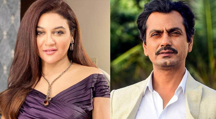 জয়ার সঙ্গে নওয়াজুদ্দিনের অভিনয়ের খবরটি গুজব