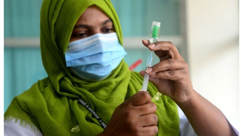 দুই লাখ ডোজ টিকা উপহার দিচ্ছে রোমানিয়া