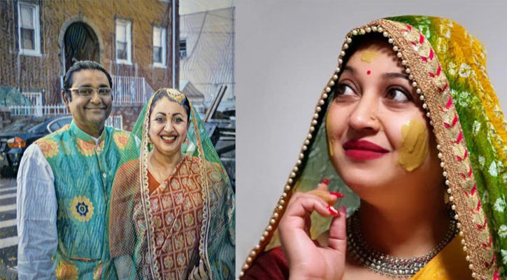 দ্বিতীয় বিবাহ জগতে এইটাই প্রথম না: নাফিজা