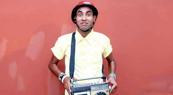 আপত্তিকর ভিডিও নির্মাণের অভিযোগে আটক চিকন আলী