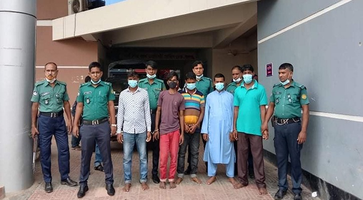 ভাঙারি হিসেবে বিক্রি হতো মেট্রোরেলের মালামাল 