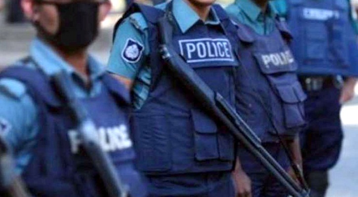 পুলিশের এসআই পদে নিয়োগ