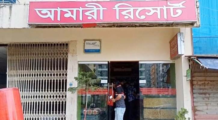 স্বামী-স্ত্রী পরিচয়ে হোটেলে যুগল, লাশ রেখে পালালেন যুবক