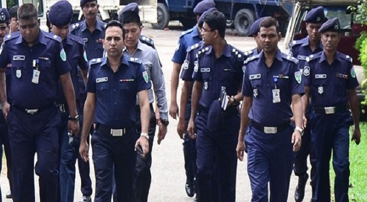 নিয়োগ দিচ্ছে বাংলাদেশ পুলিশ