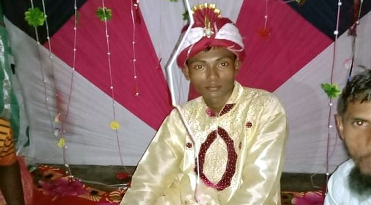 বাসর রাতে বরের রহস্যজনক মৃত্যু