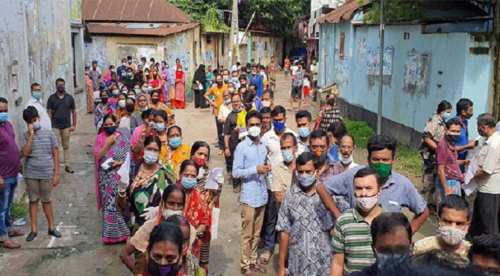 টিকা ক্যাম্পেইনের দ্বিতীয় ডোজ পাবেন ৮২ লাখ মানুষ