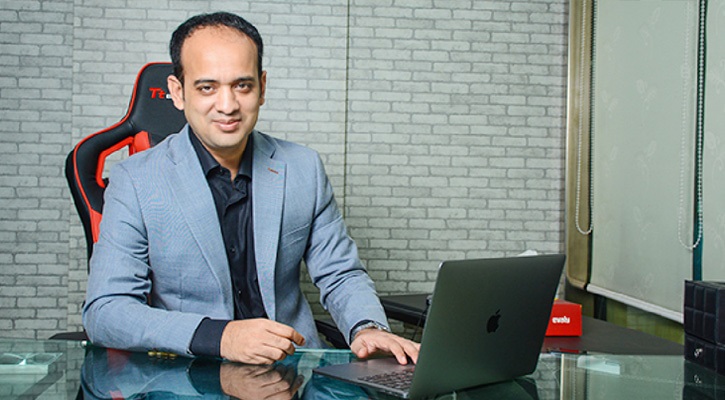 ইভ্যালির রাসেলের উত্থান যেভাবে  