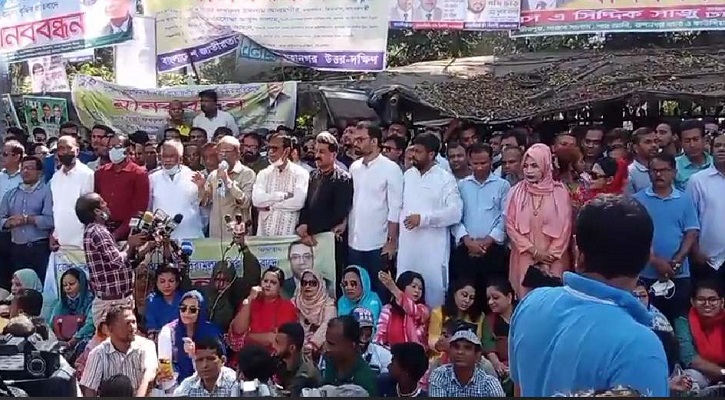 ১০ ও ১২ নভেম্বর প্রতিবাদ সমাবেশ করবে বিএনপি