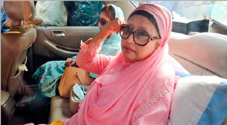 খালেদার দুই মামলার শুনানি ১৭ নভেম্বর