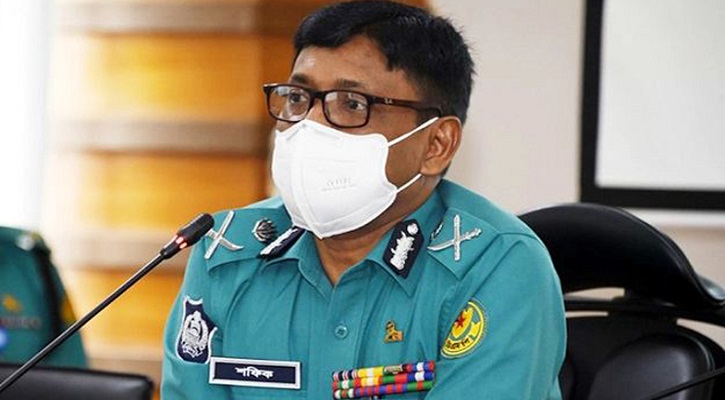 এক বছর মেয়াদ বাড়ল ডিএমপি কমিশনারের