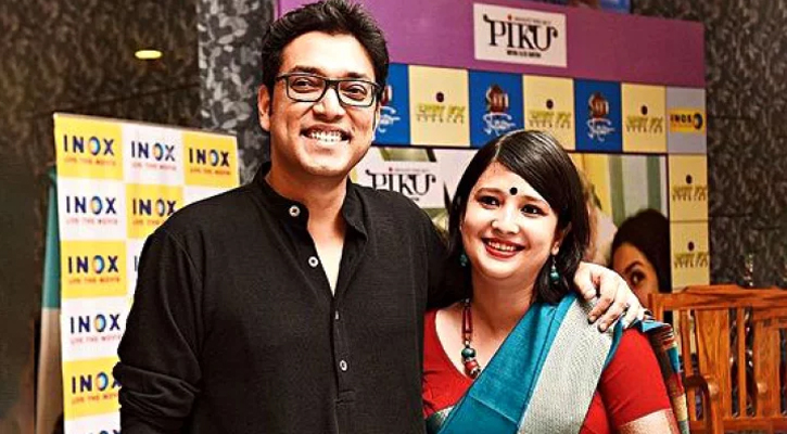 বিবাহবিচ্ছেদের ঘোষণা দিলেন অনুপম ও পিয়া