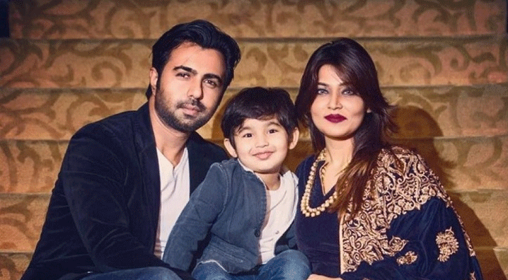 বিয়ের খবরে অপূর্বকে শুভেচ্ছা জানালেন প্রাক্তন স্ত্রী