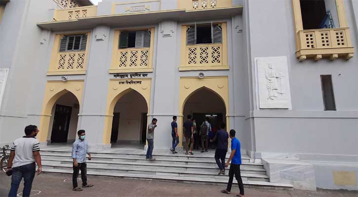 ঢাবির হলে মানতে হবে যেসব নির্দেশনা