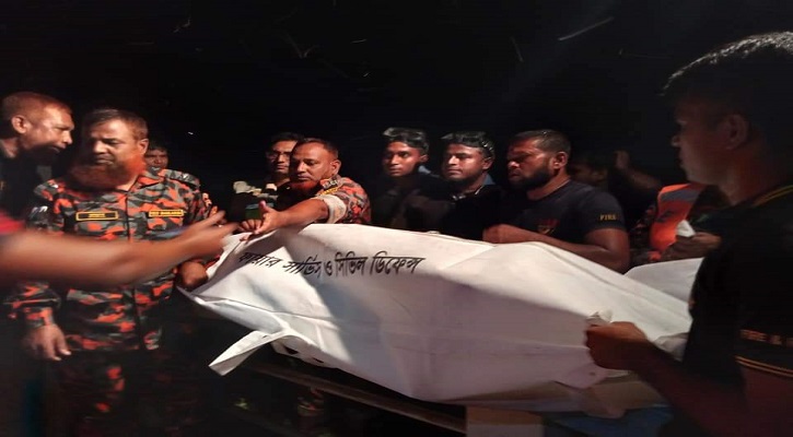 ভৈরব নদে নিখোঁজ ছাত্রের মরদেহ উদ্ধার