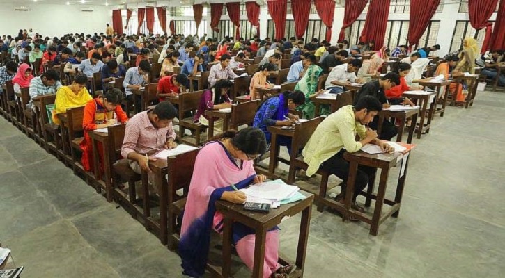 গুচ্ছ ভর্তি পরীক্ষার ‘ক’ ইউনিটের ফল প্রকাশ