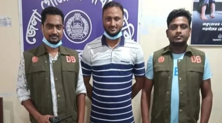 ওয়ার্ড কাউন্সিলর সোহেল রানা গ্রেপ্তার