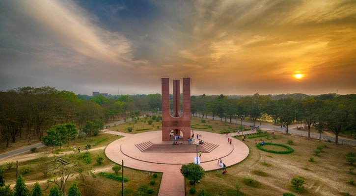 জাবিতে ভর্তি পরীক্ষা ৭ নভেম্বর শুরু