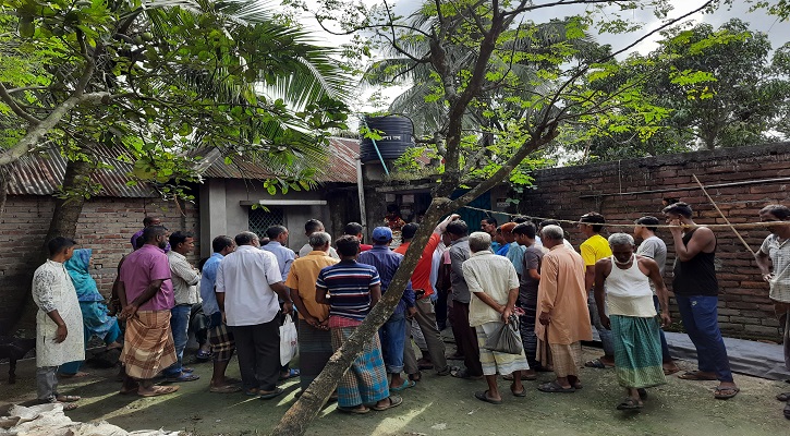 জয়পুরহাটে পৃথক ঘটনায় ২ জনের মৃত্যু