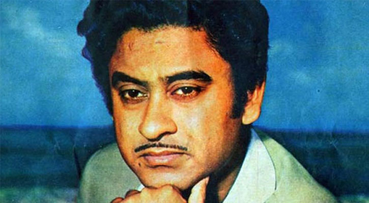 কিশোর কুমারের বায়োপিক নির্মাণ করবেন তার ছেলে