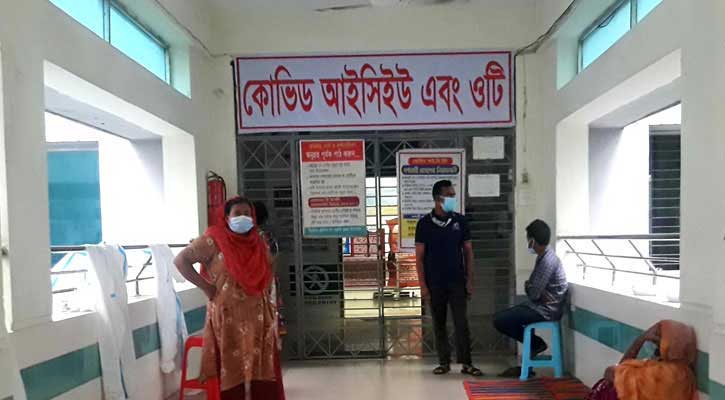 মমেক হাসপাতালে ৬ জনের মৃত্যু
