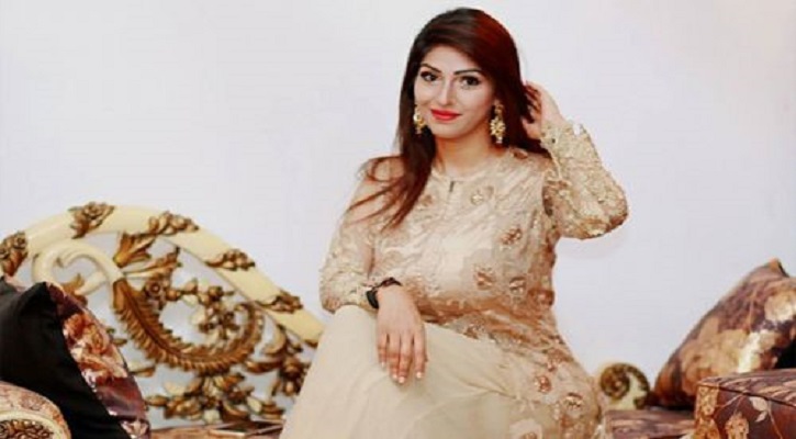 মডেল পিয়াসা রিমান্ড শেষে কারাগারে