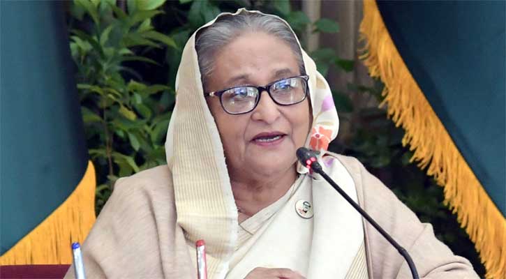 তরুণদের উদ্যোক্তা হওয়ার পরামর্শ প্রধানমন্ত্রীর