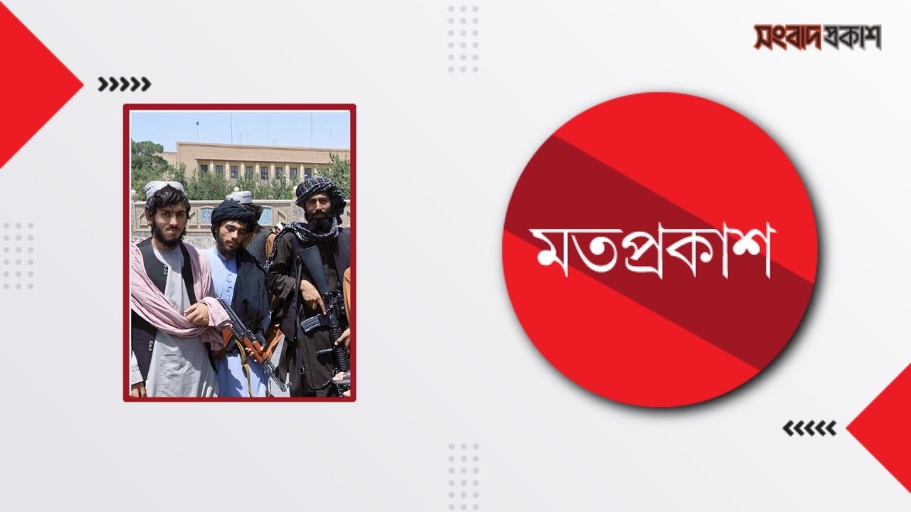 আফগানিস্তান দখল হয়নি,  হাতে তুলে দেয়া হয়েছে